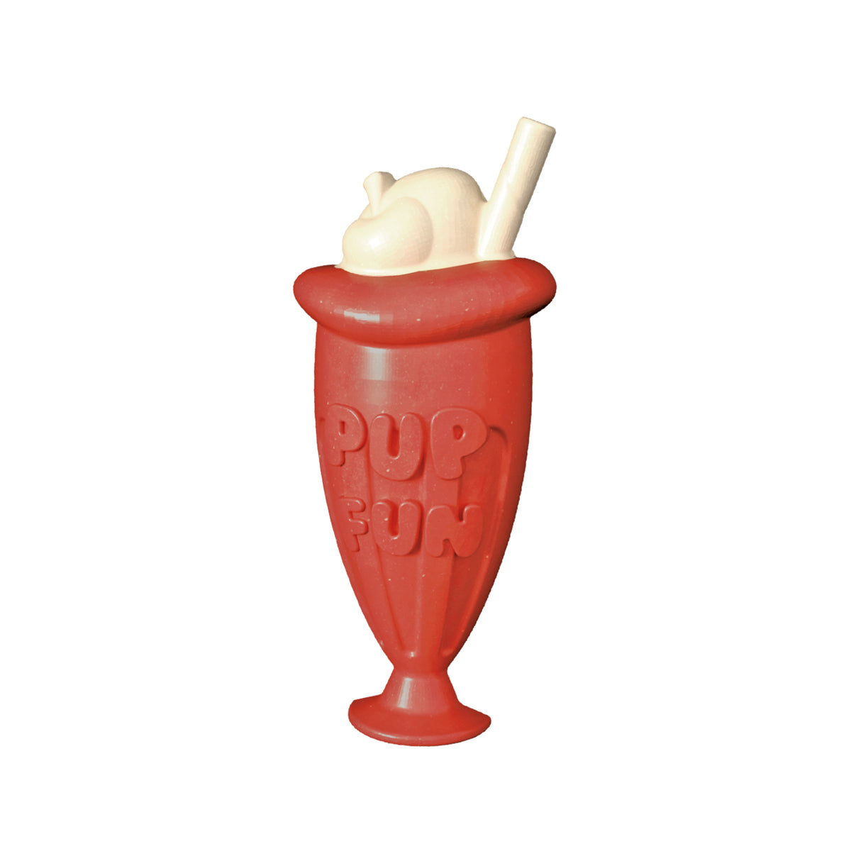Pup Fun Desserts Helado de Fresa  3uds 90gr (10)