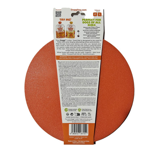 Doggi Licking Treat Mat