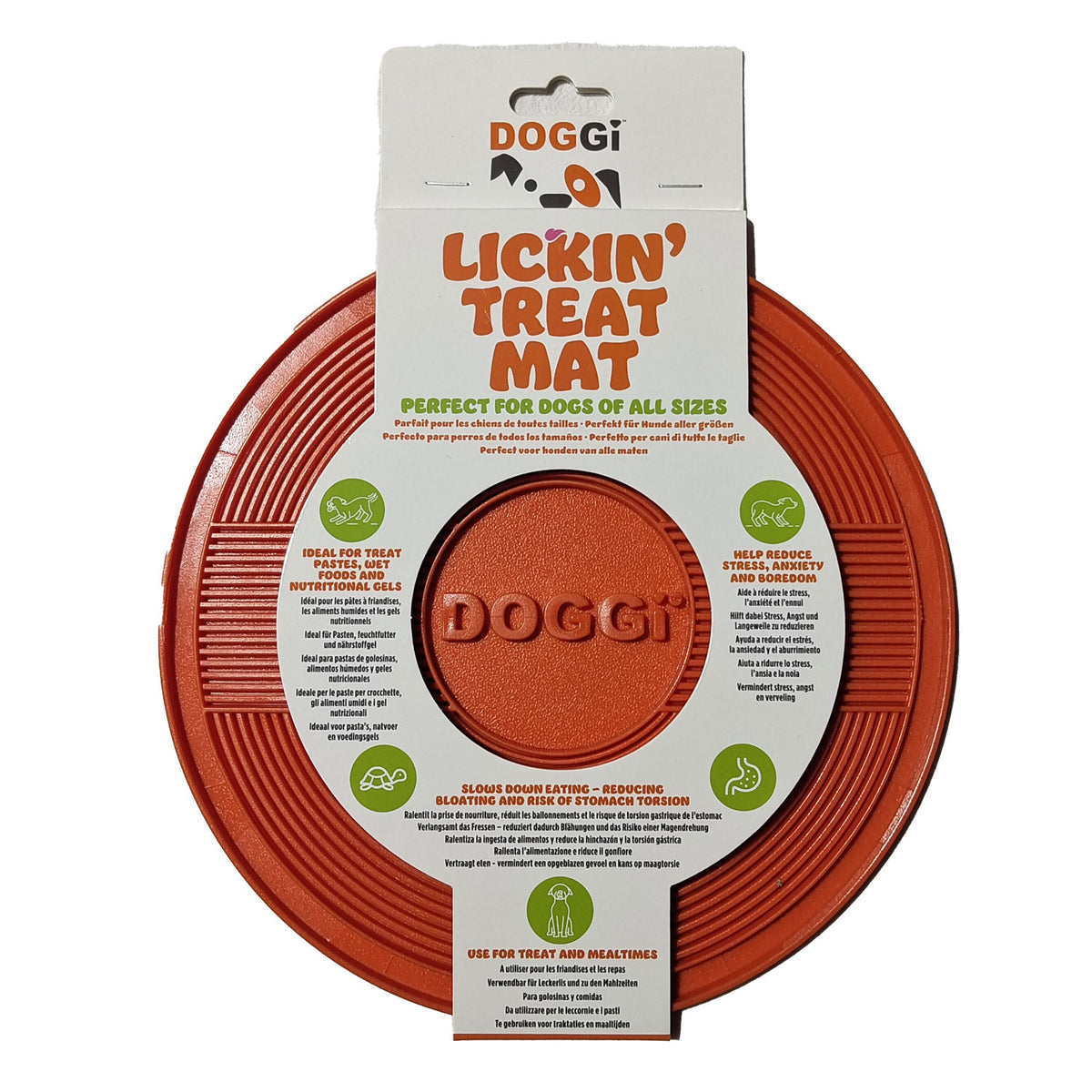 Doggi Licking Treat Mat
