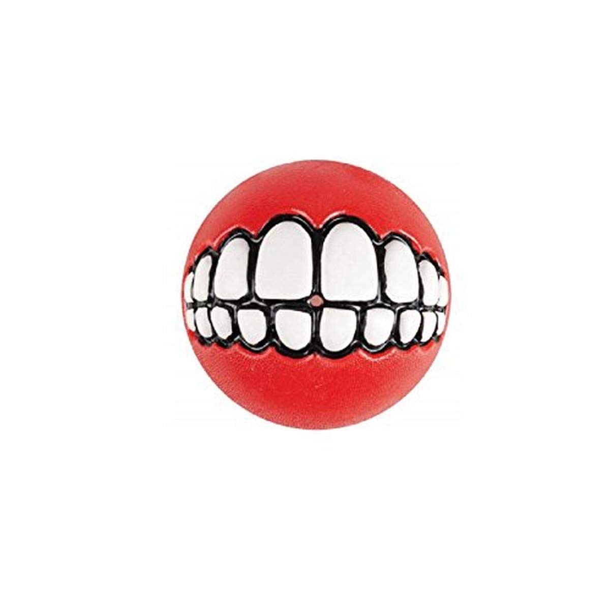 Rogz Pelota Grinz Rojo