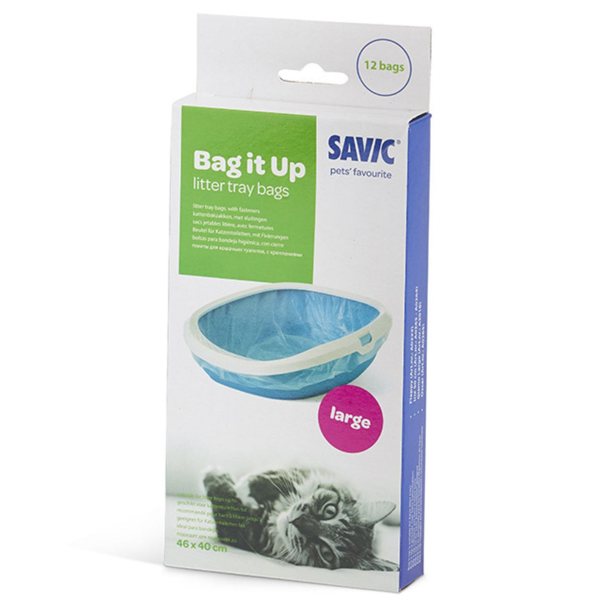 Savic Bolsas Higiénicas
