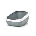 Savic Cubeta Gato Aseo Jumbo XL Gris