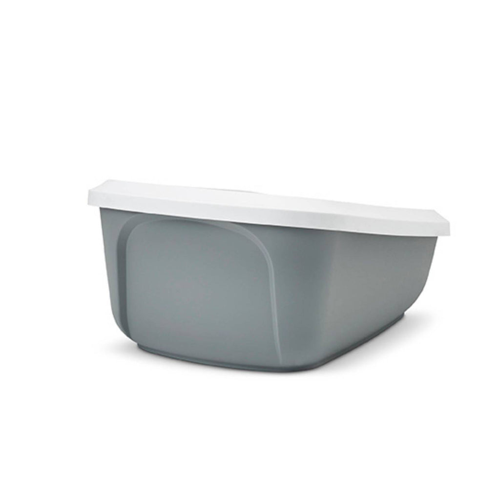 Savic Cubeta Gato Aseo Jumbo XL Gris