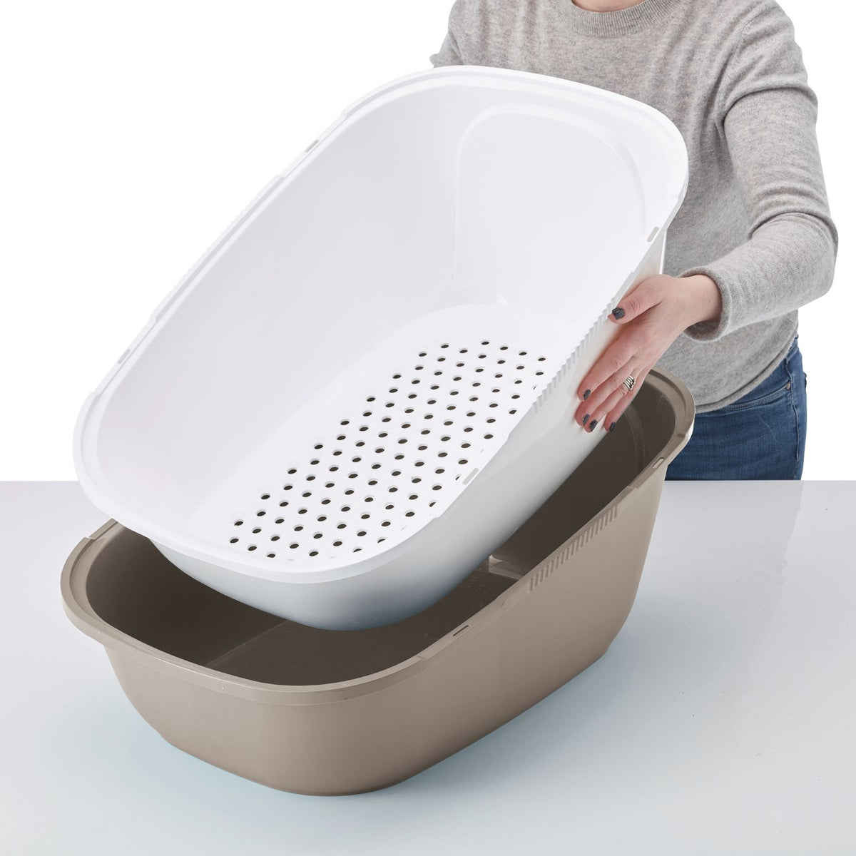 Savic Casita WC Reina Sift Moca
