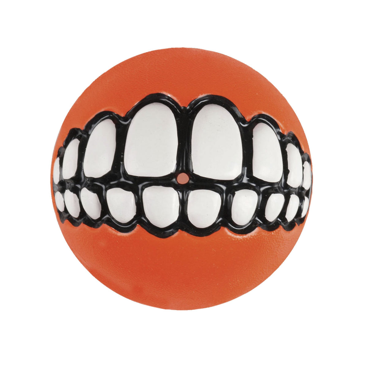Rogz Pelota Grinz Naranja