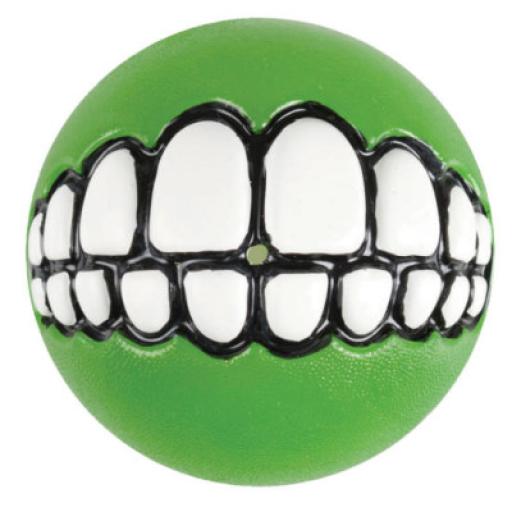 Rogz Pelota Grinz Verde