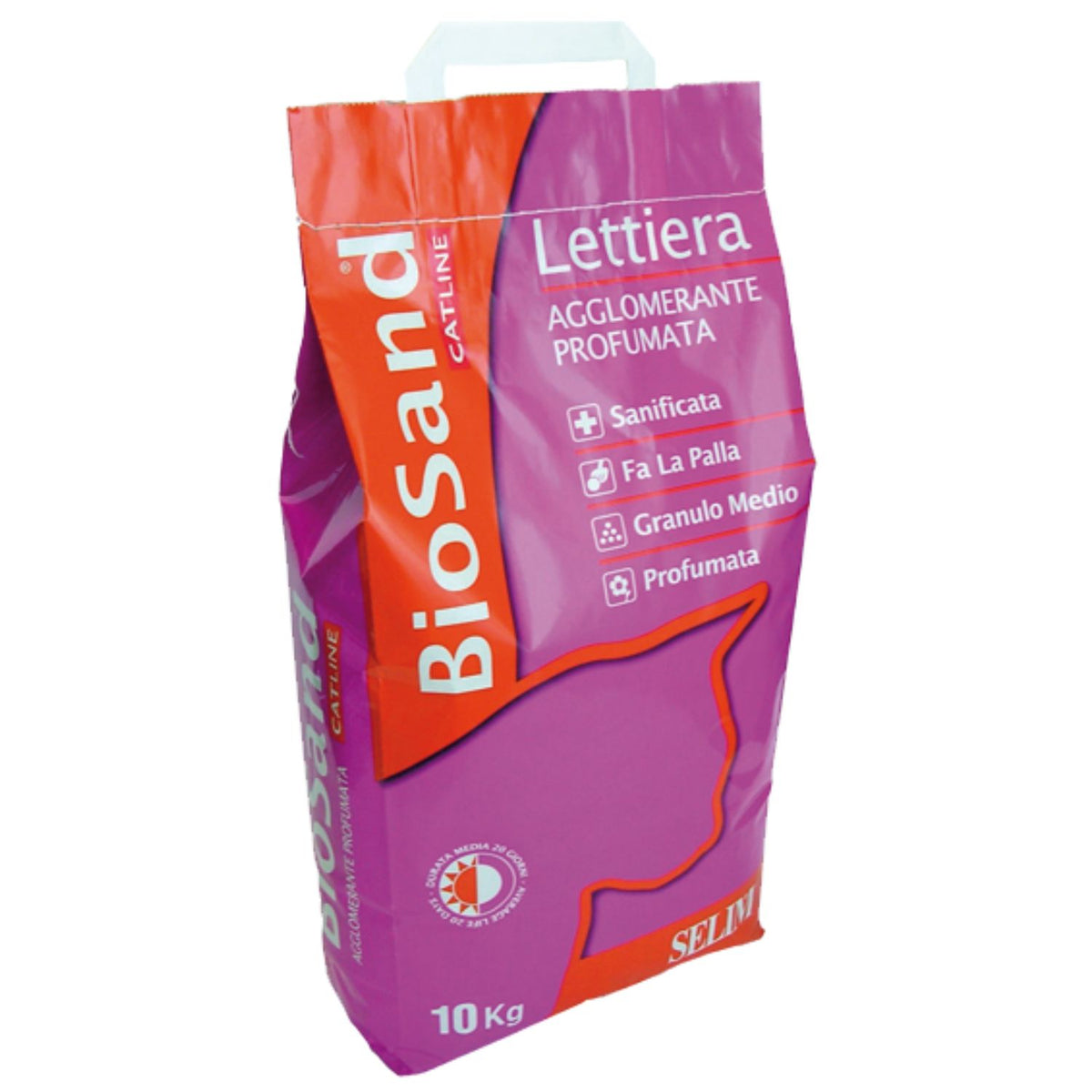 Biosand Clumping 10 kg