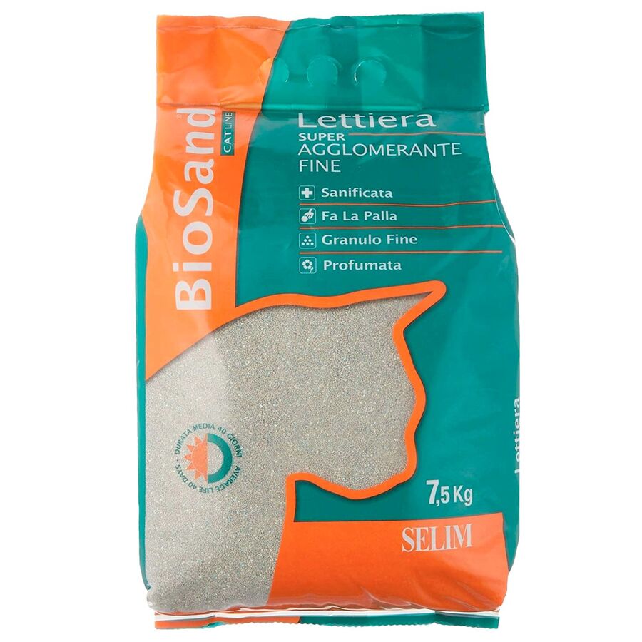 Biosand Ultra-Clumping 7,5 kg