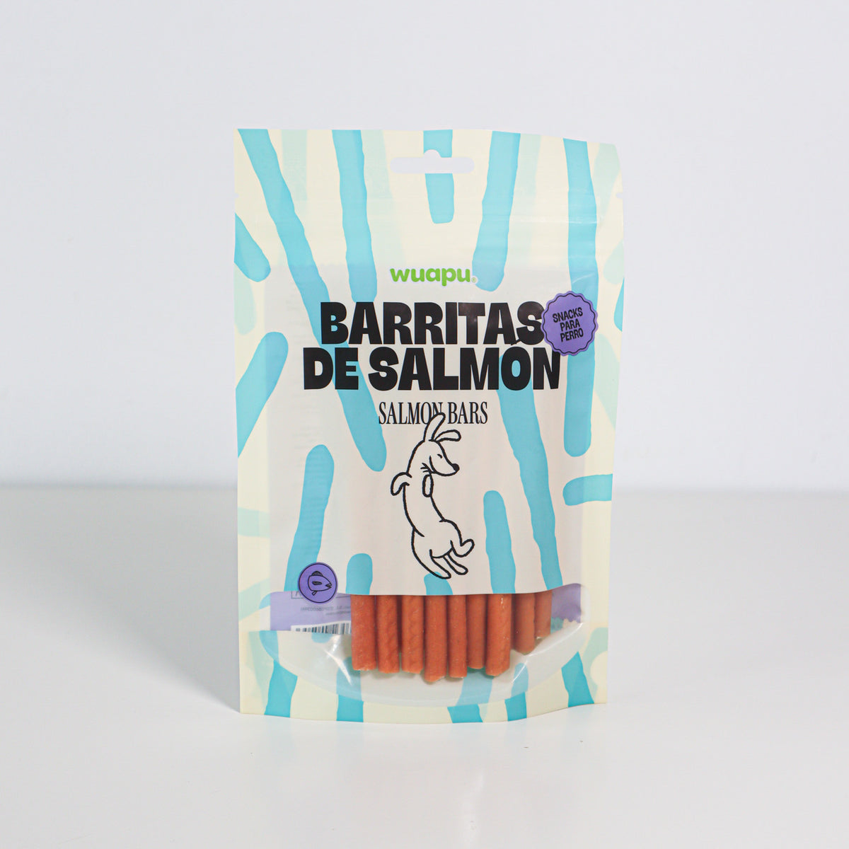 Pack Barritas de Salmón