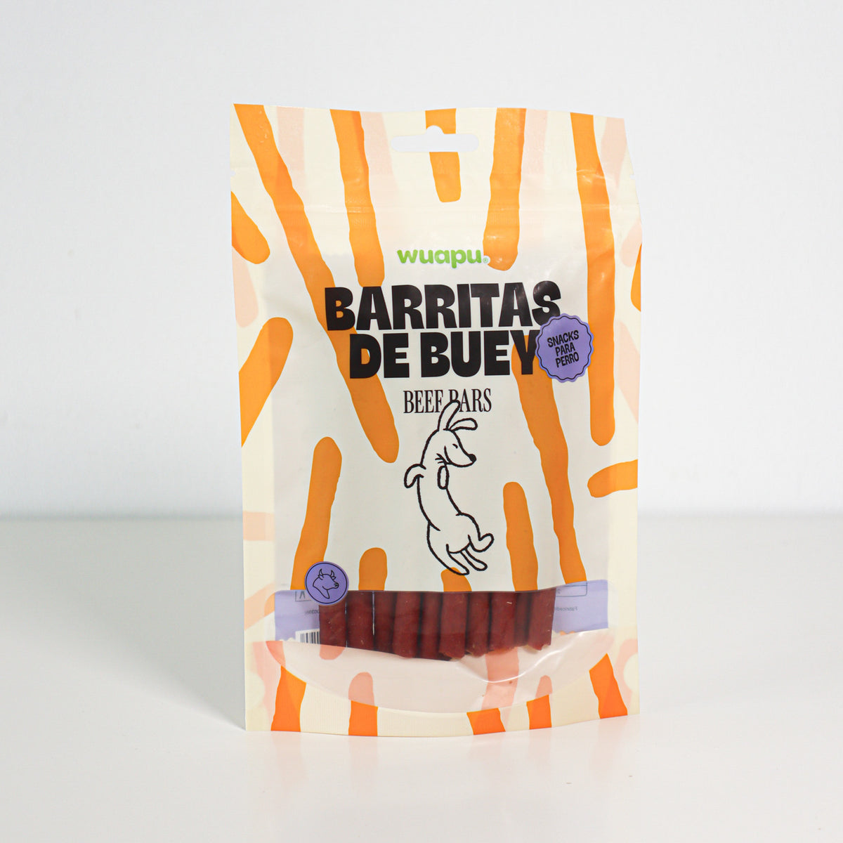 Pack Barritas de Buey