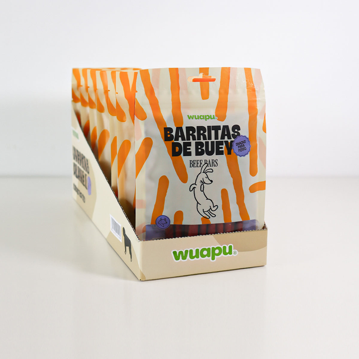 Pack Barritas de Buey