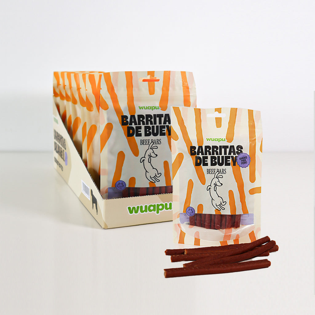 Pack Barritas de Buey
