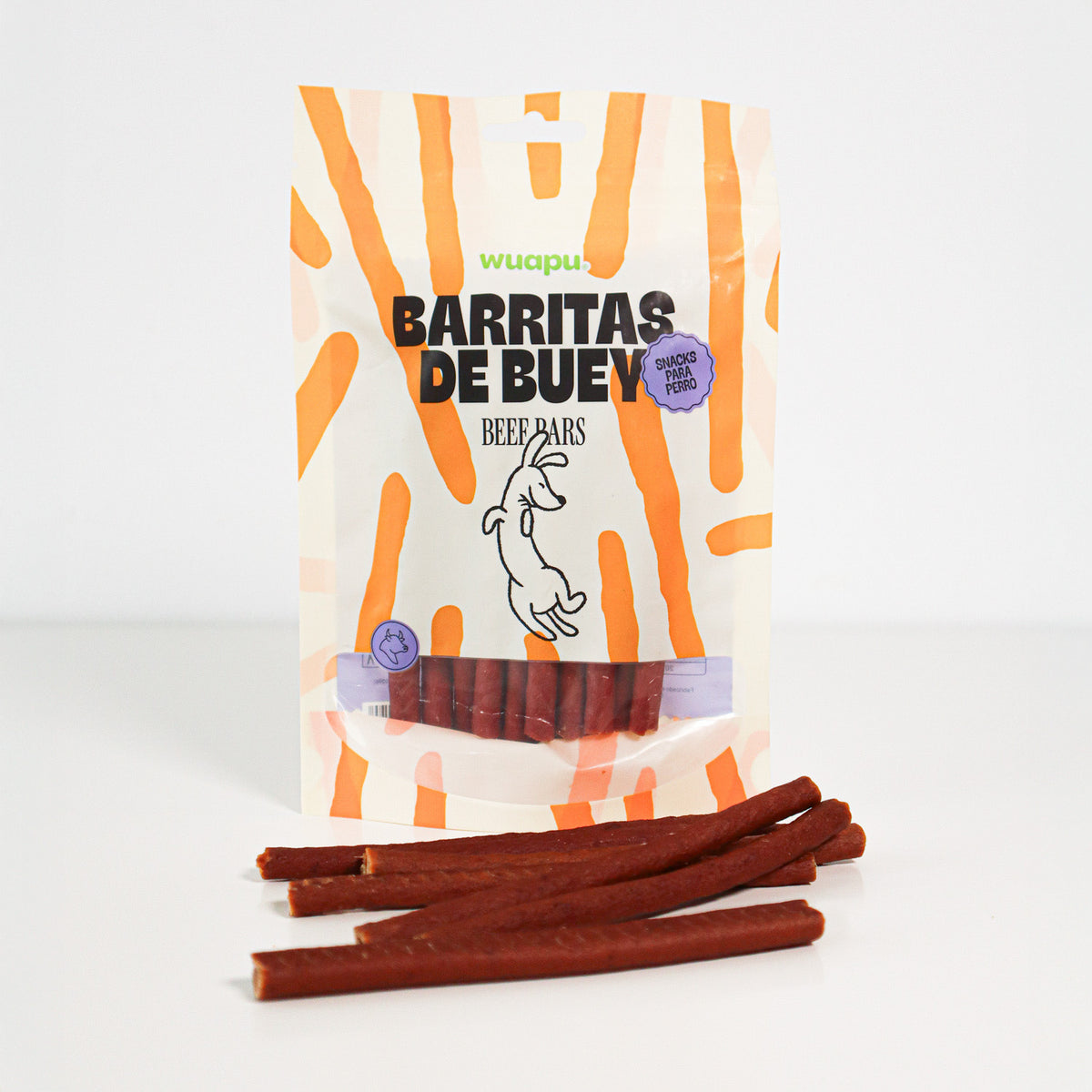 Pack Barritas de Buey