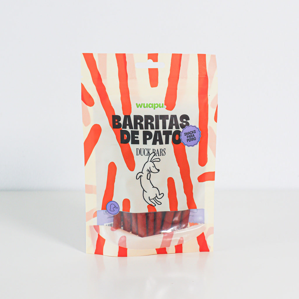 Pack Barritas de Pato