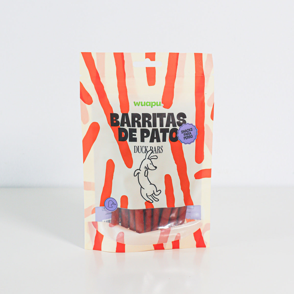 Pack Barritas de Pato