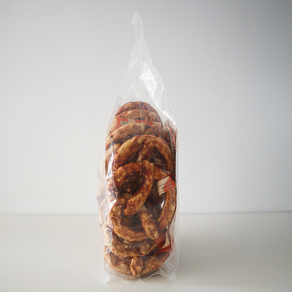 Pretzel con Colágeno - Pack x 18 bolsas