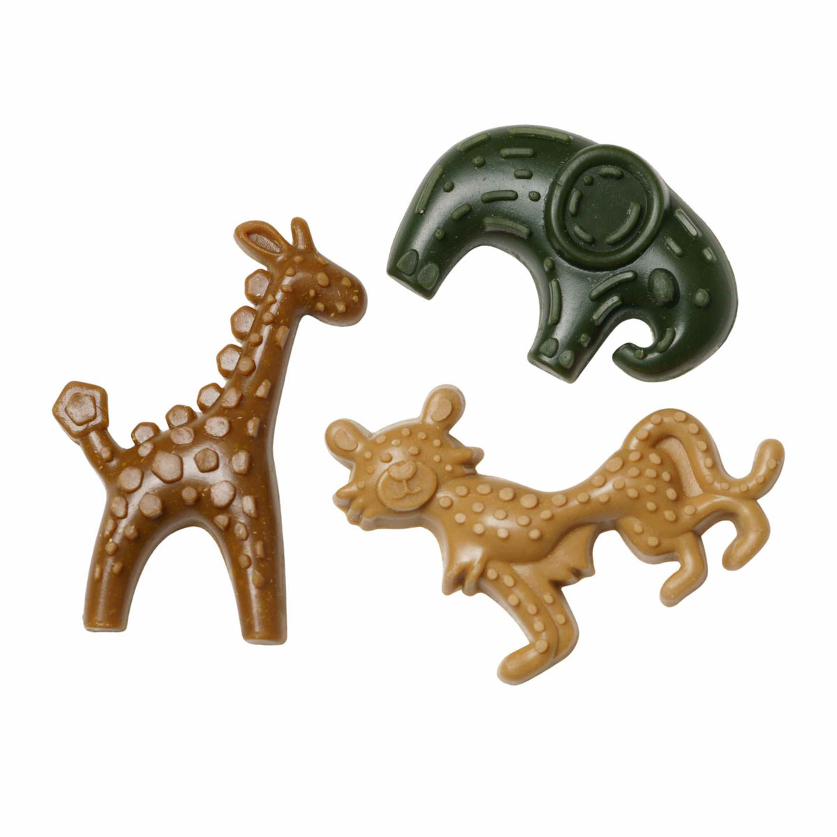 Snack Extra Diversión Animales Jungla -1kg