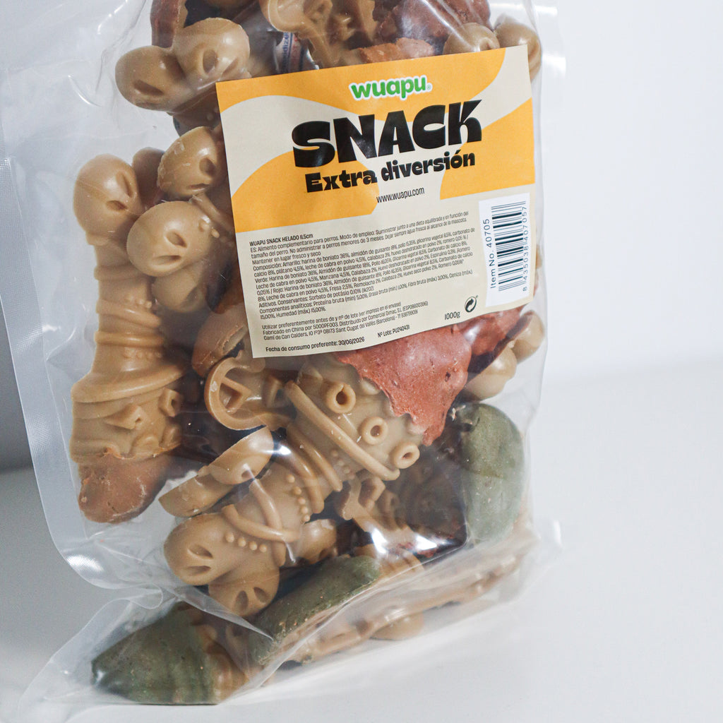 Snack Extra Diversión Cucuruchos -1 kg