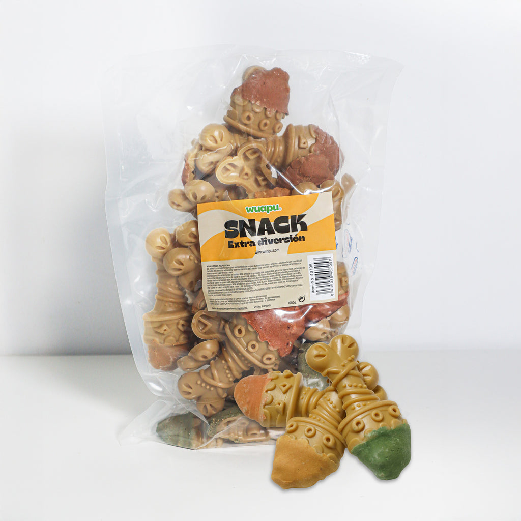 Snack Extra Diversión Cucuruchos -1 kg