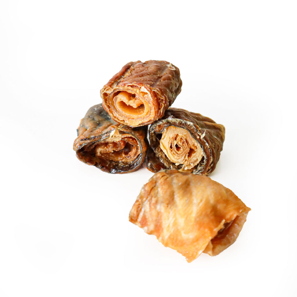 Snack Maxi Sushi Salmón - Pack x 10 bolsas