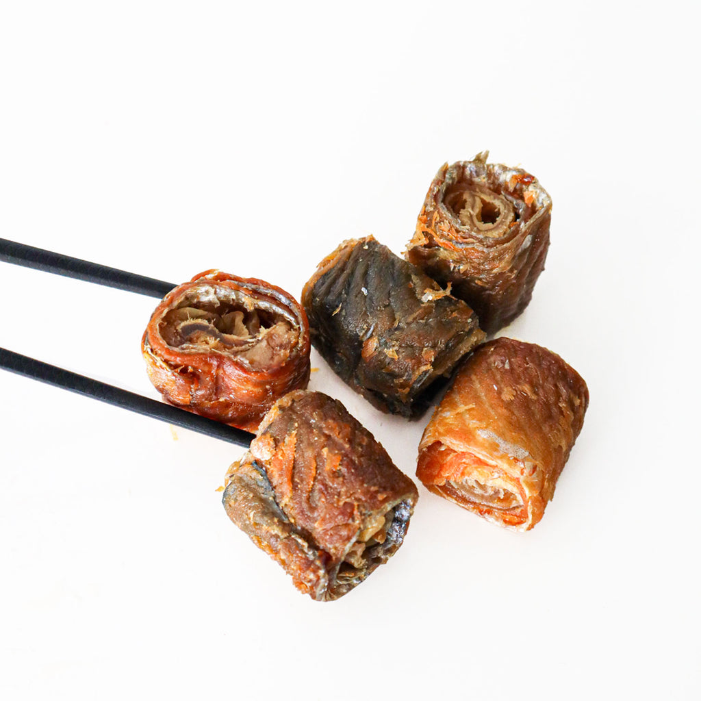 Snack Sushi Salmón - Pack x 10 bolsas