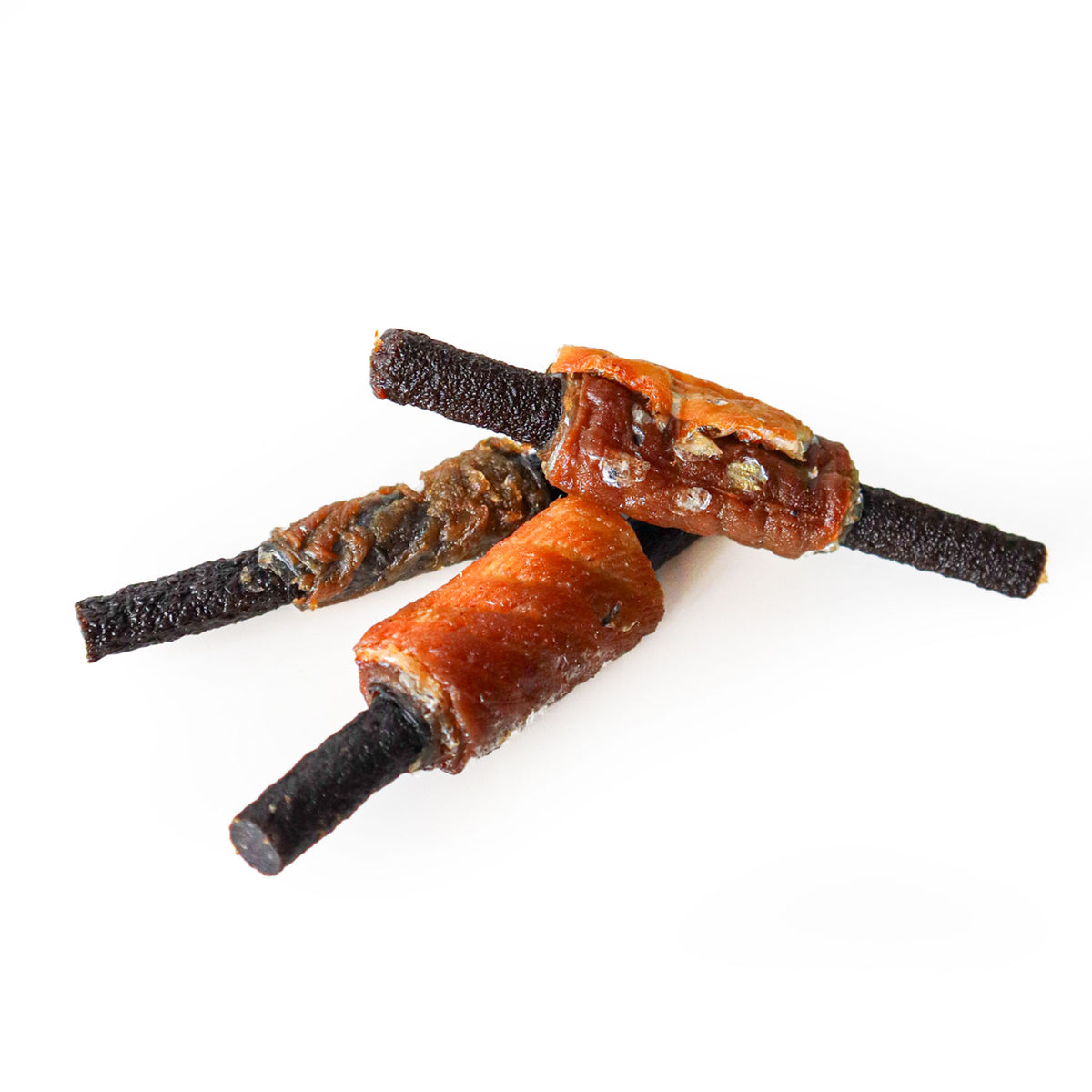 Snack Zarajos de Salmón