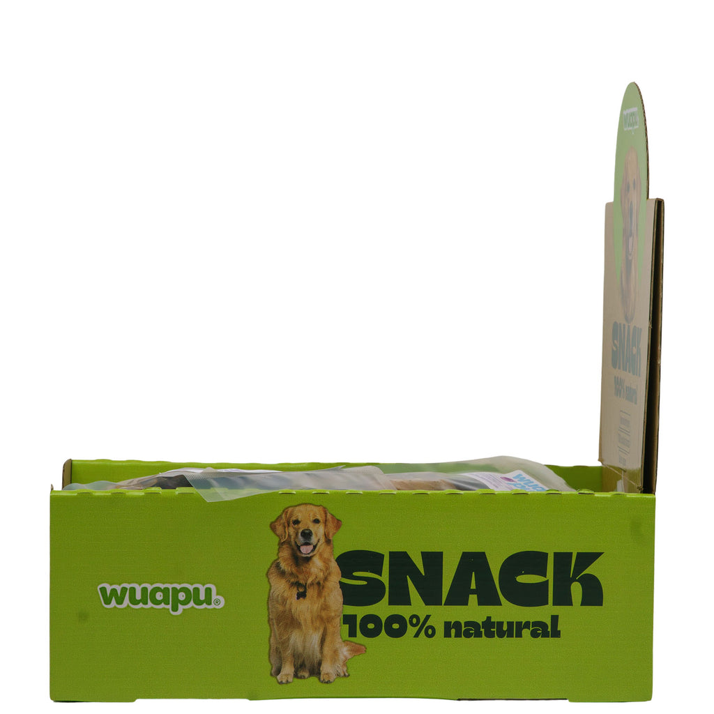 Snack Zarajos de Salmón