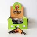 Snack Zarajos de Salmón