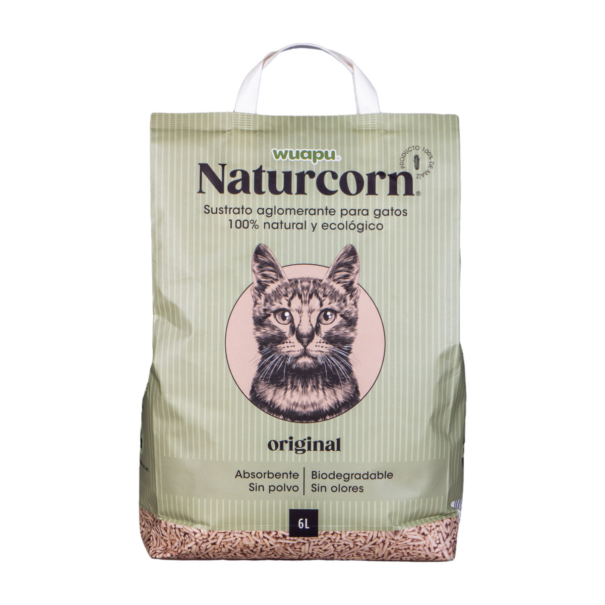 Wuapu Naturcorn Original