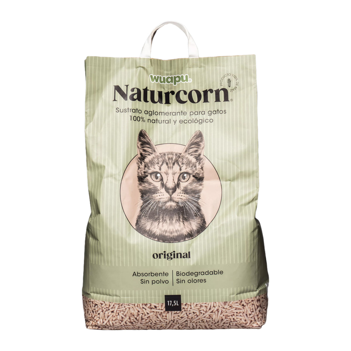 Wuapu Naturcorn Original