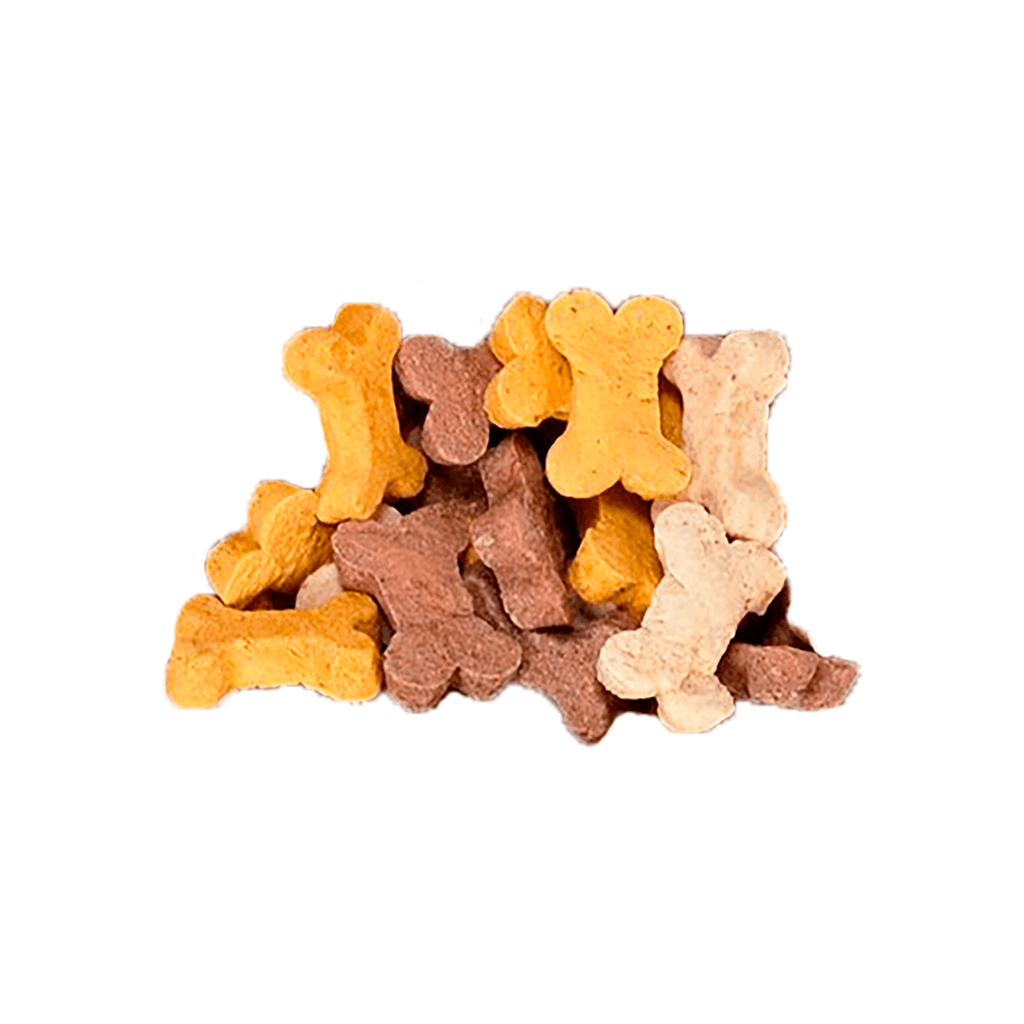Biscuits PUPPY MIX Tasty &amp; Crunchy. 500 g