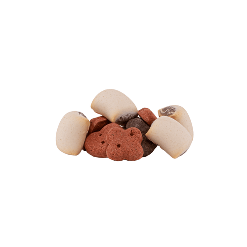 Biscuits TRAINING MIX Tasty & Crunchy. 500 g