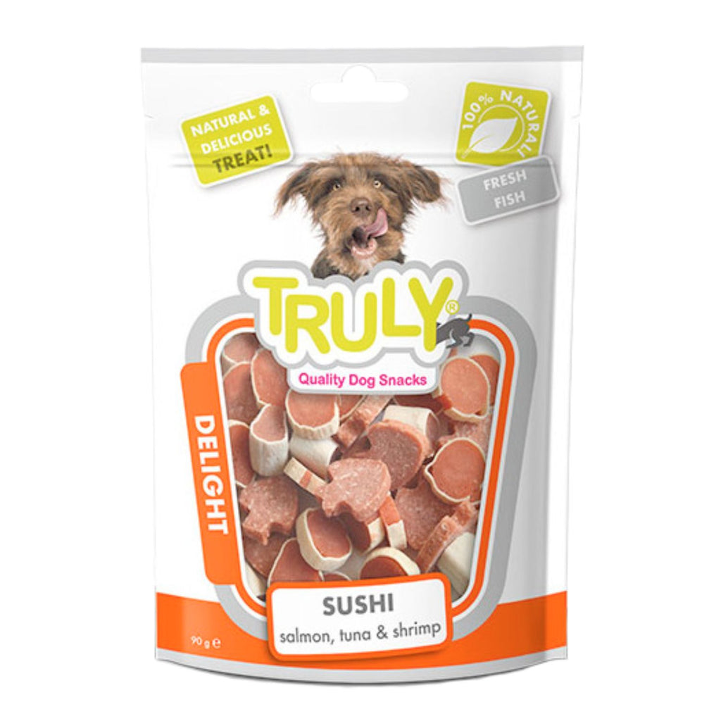 Truly Dog Sushi Mix 90g (15)