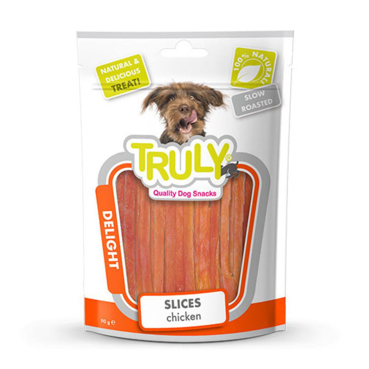Truly Strips Pollo 90g (15)