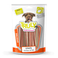 Truly Strips Pollo & Pescado 90g (15)