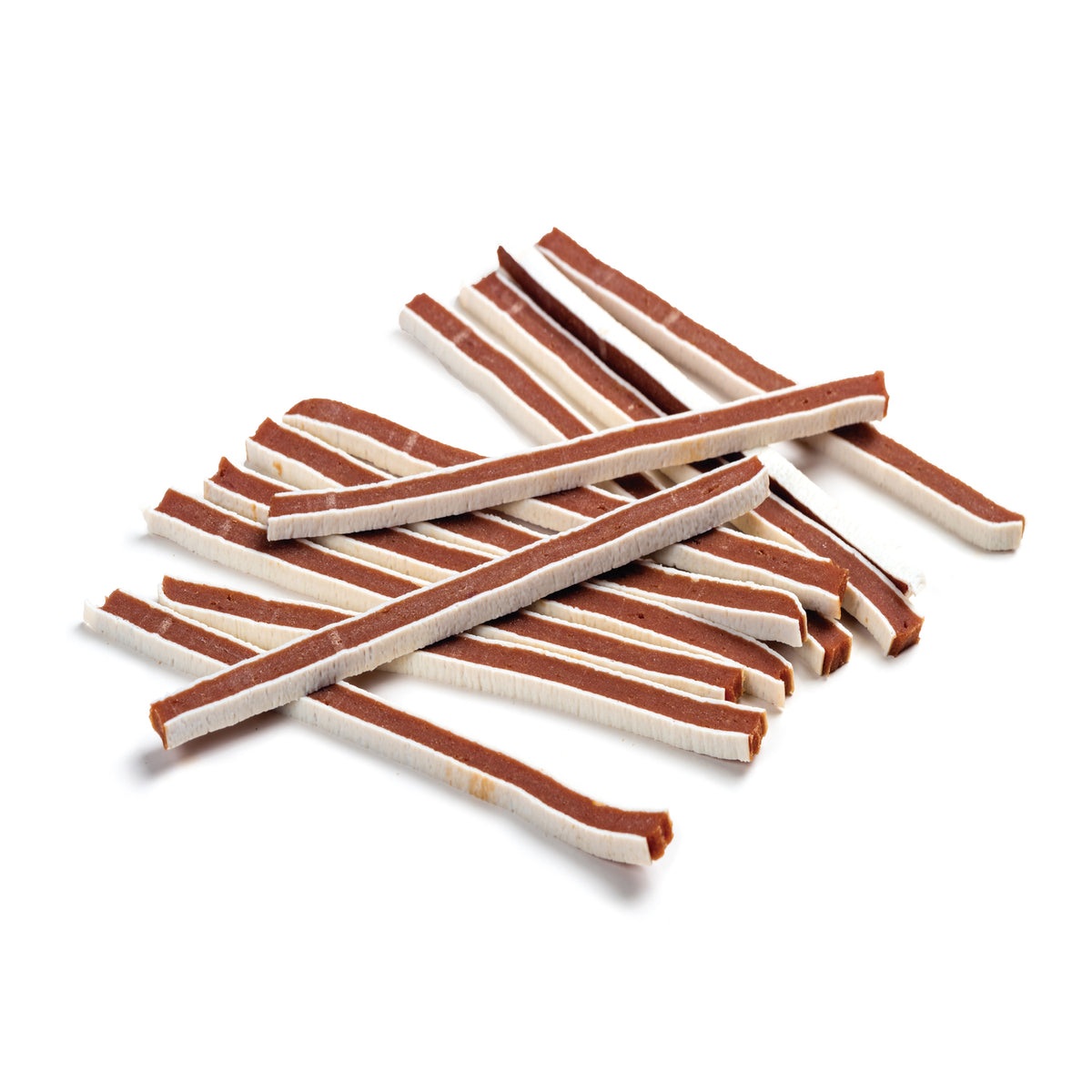 Truly Strips Pollo & Pescado 90g (15)