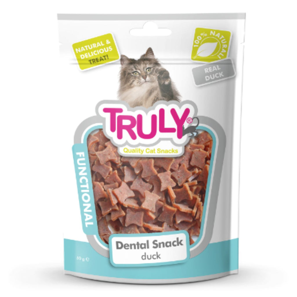 Truly Gato Dental Care Pato 50g (20)