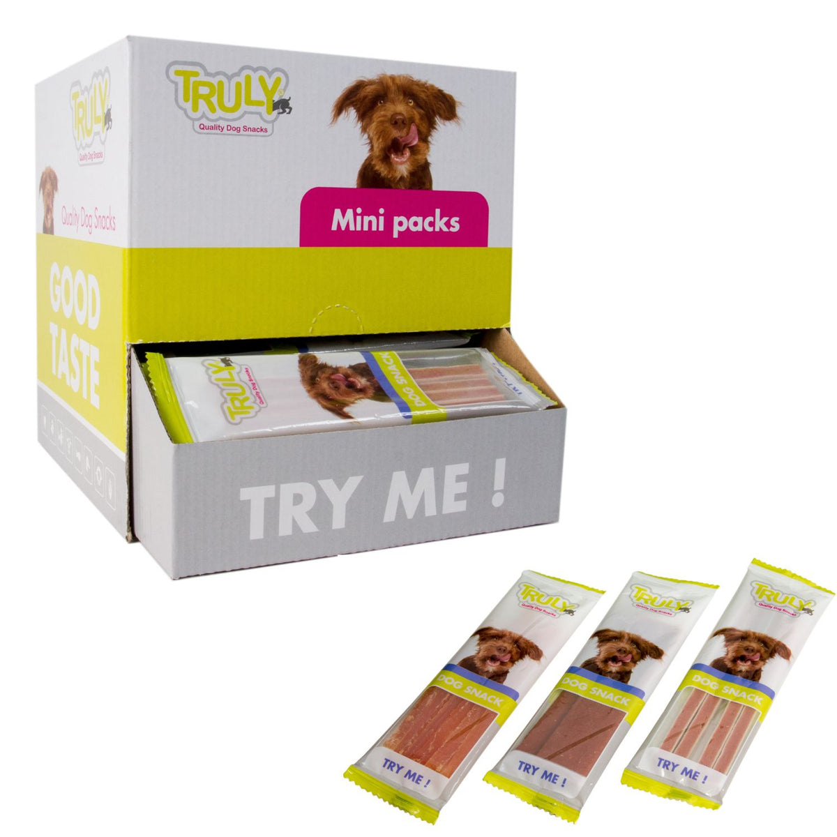 Truly Mini Pack Mix (75)