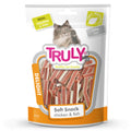 Truly Gato Tiras Pollo&Pescado 50g (20)