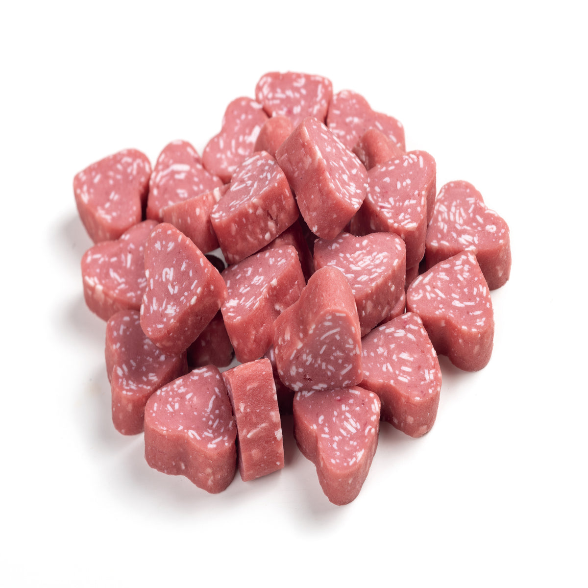 Truly Gato Corazones Pollo&Pescado 50g (20)
