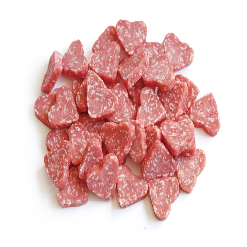 Truly Training Mini Corazones 90g (12)