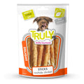 Truly Palitos Vacuno C/ Pollo 325g (10)