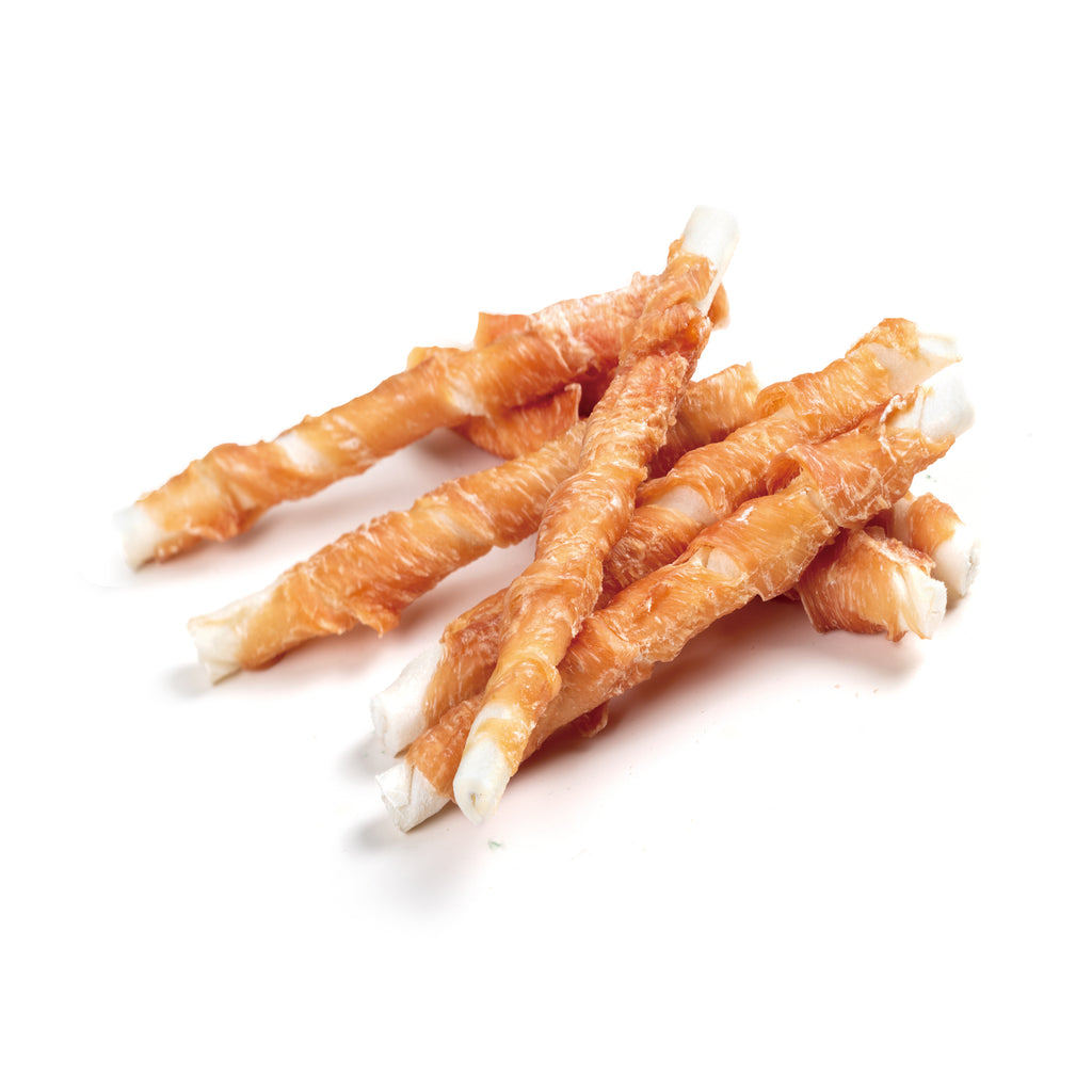 Truly Palitos Vacuno C/ Pollo 325g (10)