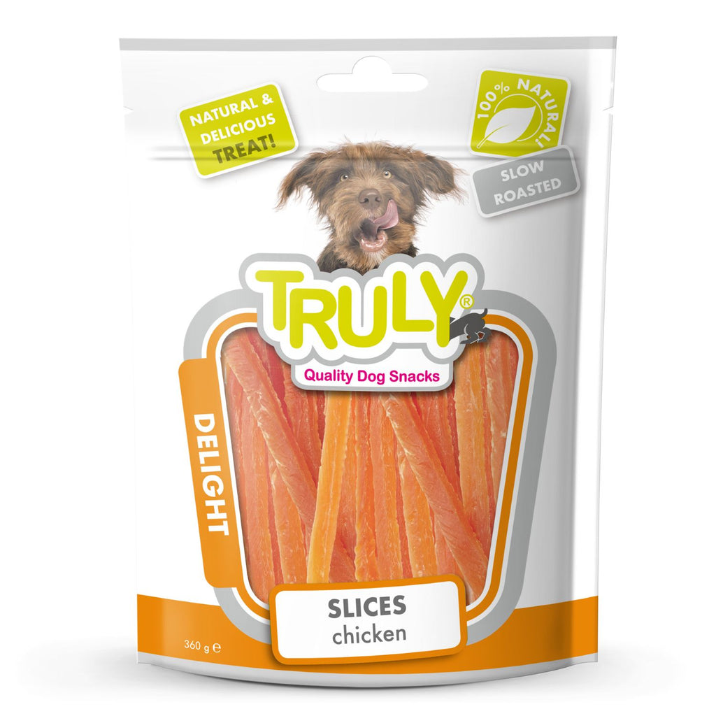 Truly Tiras de Pollo 360g (10)