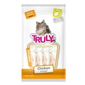 Truly Gato Crema Pollo&Buey 70g (12)