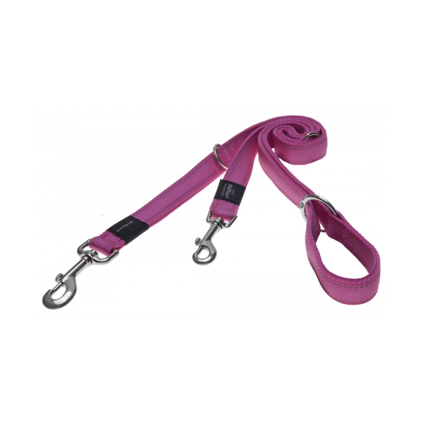 Rogz Correa Classic Multi Rosa