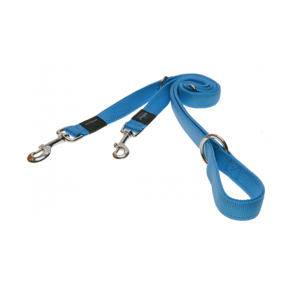 Rogz Correa Classic Multi Turquesa