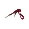 Rogz Correa Classic Multi Rojo