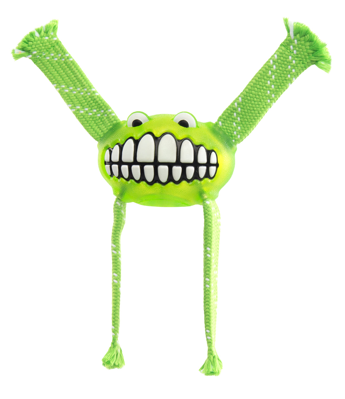 Rogz Juguete Flossy Verde