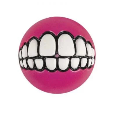 Rogz Pelota Grinz Rosa